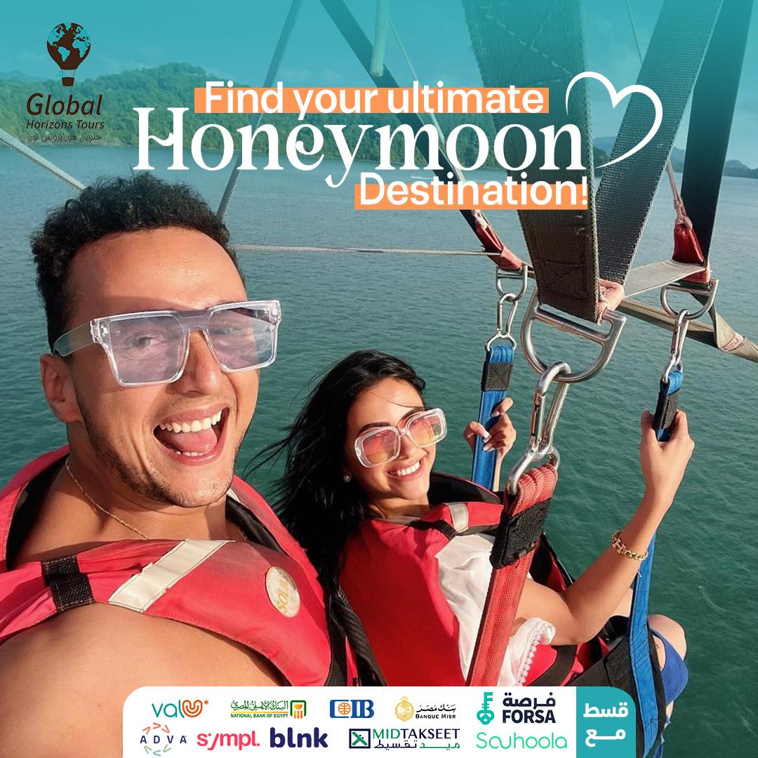 Global Horizons Tours Facebook ad