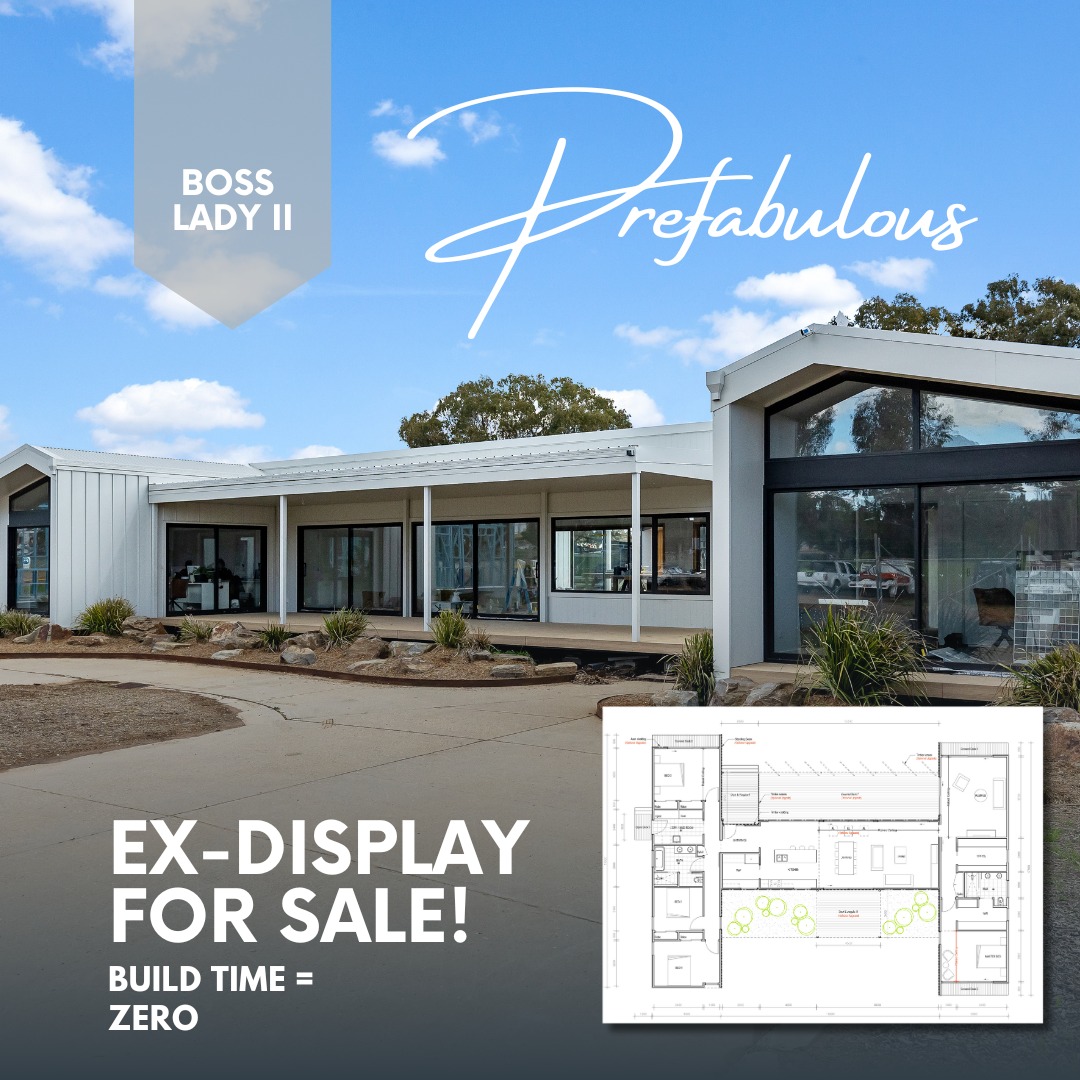Prefabulous Facebook ad