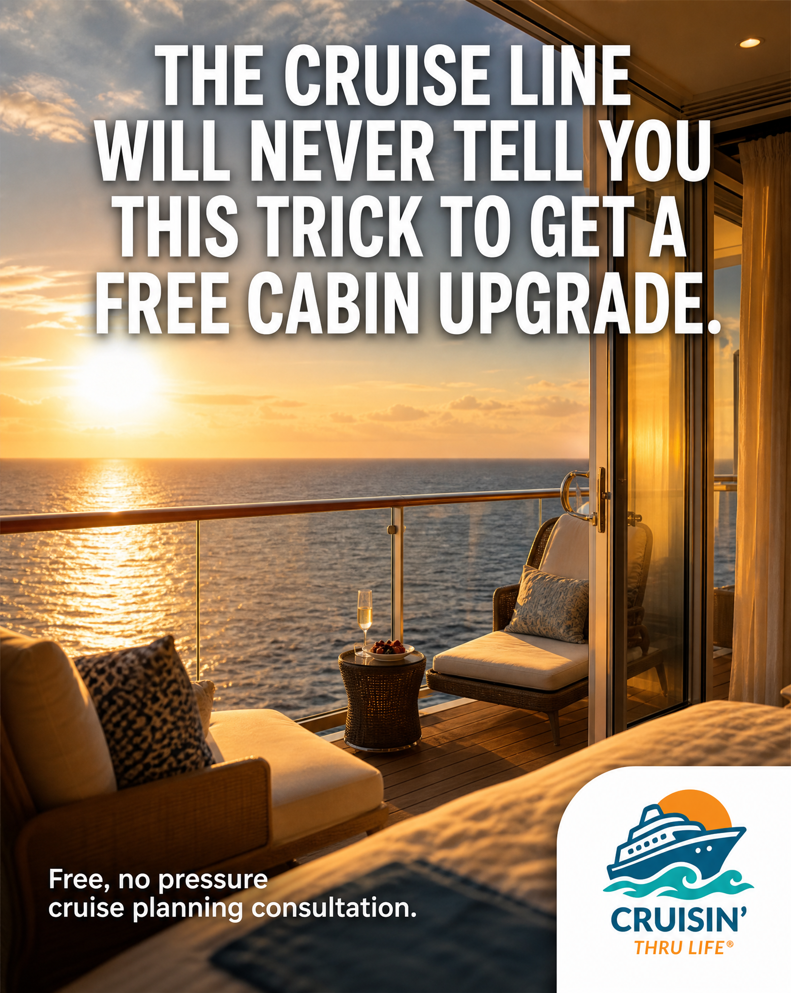 Cruisin' Thru Life Facebook ad