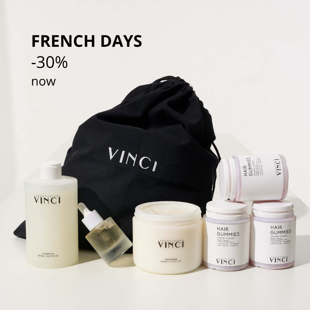 Laboratoires Vinci Facebook ad