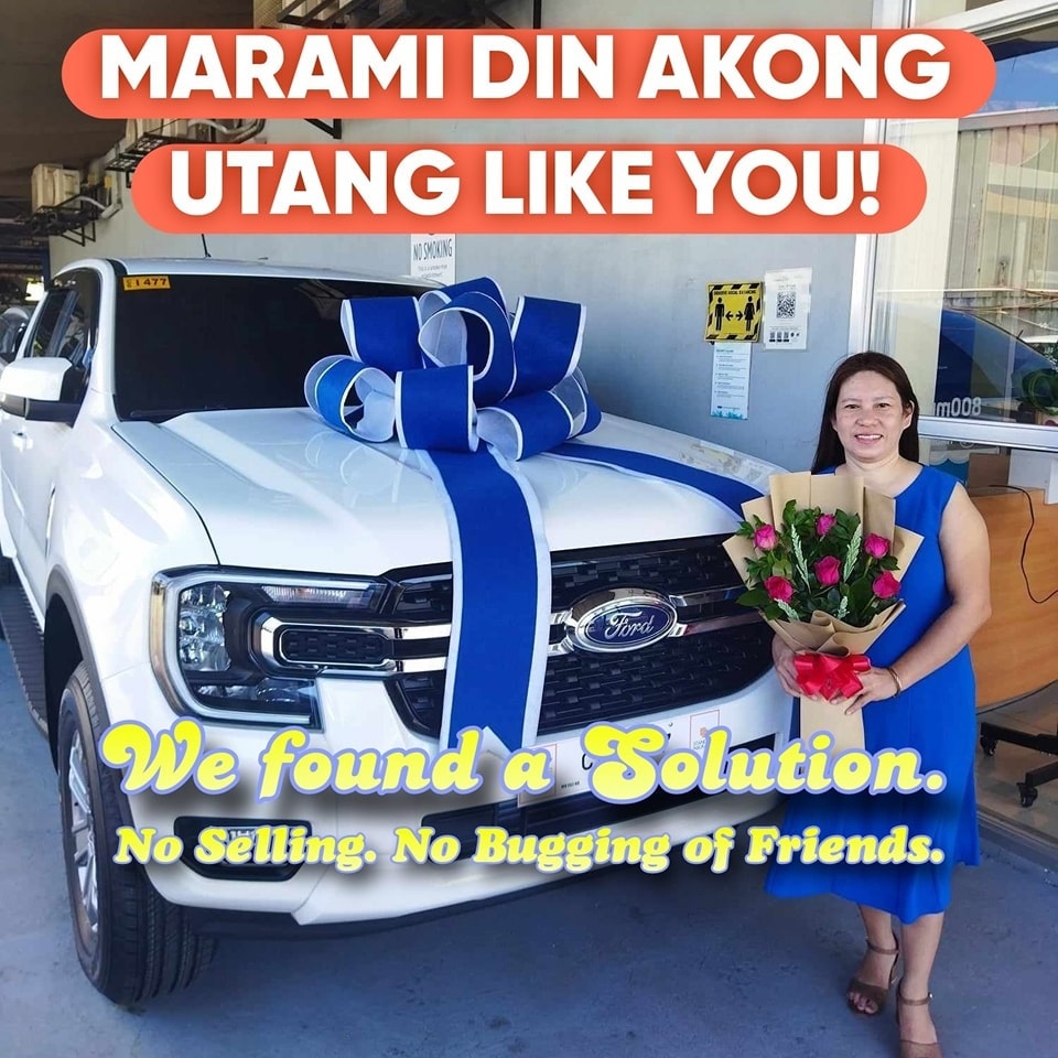 OBA: Digital Business Hub Facebook ad: HALOS WALA NARIN NATIRA SA SAHOD KO AT…