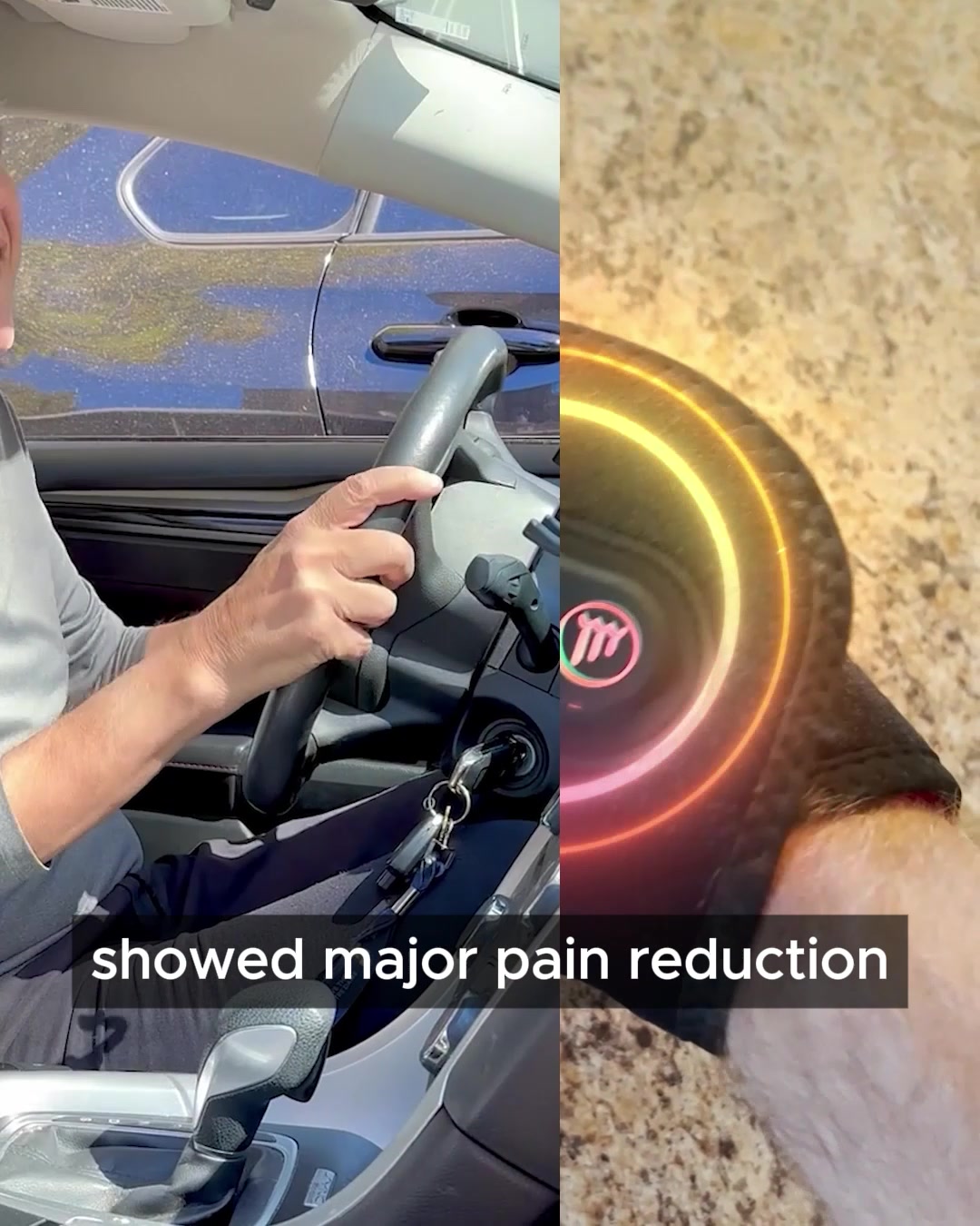 Everyday Picks Facebook ad: NEW Carpal Tunnel Relief