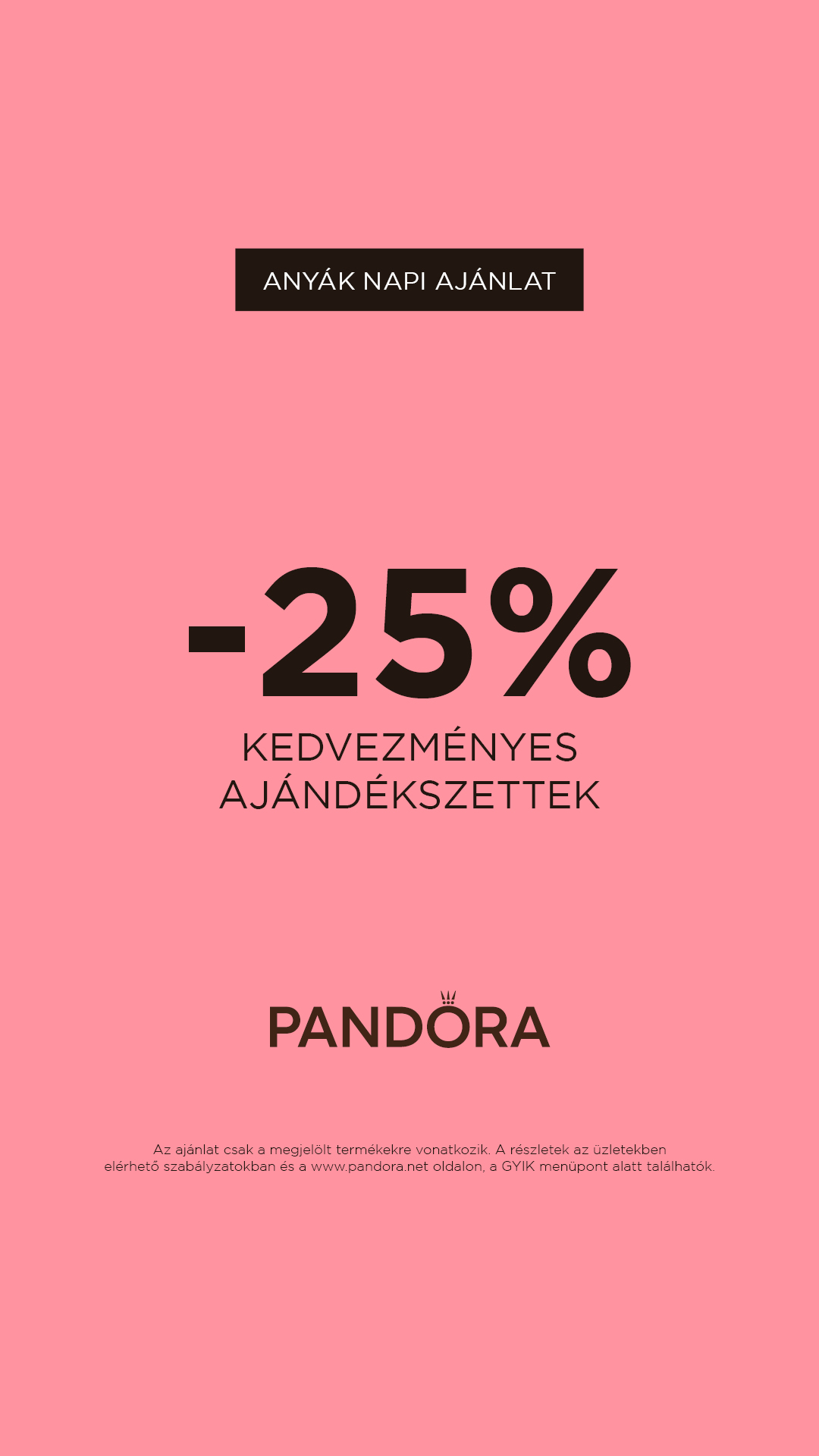 Pandora Facebook ad