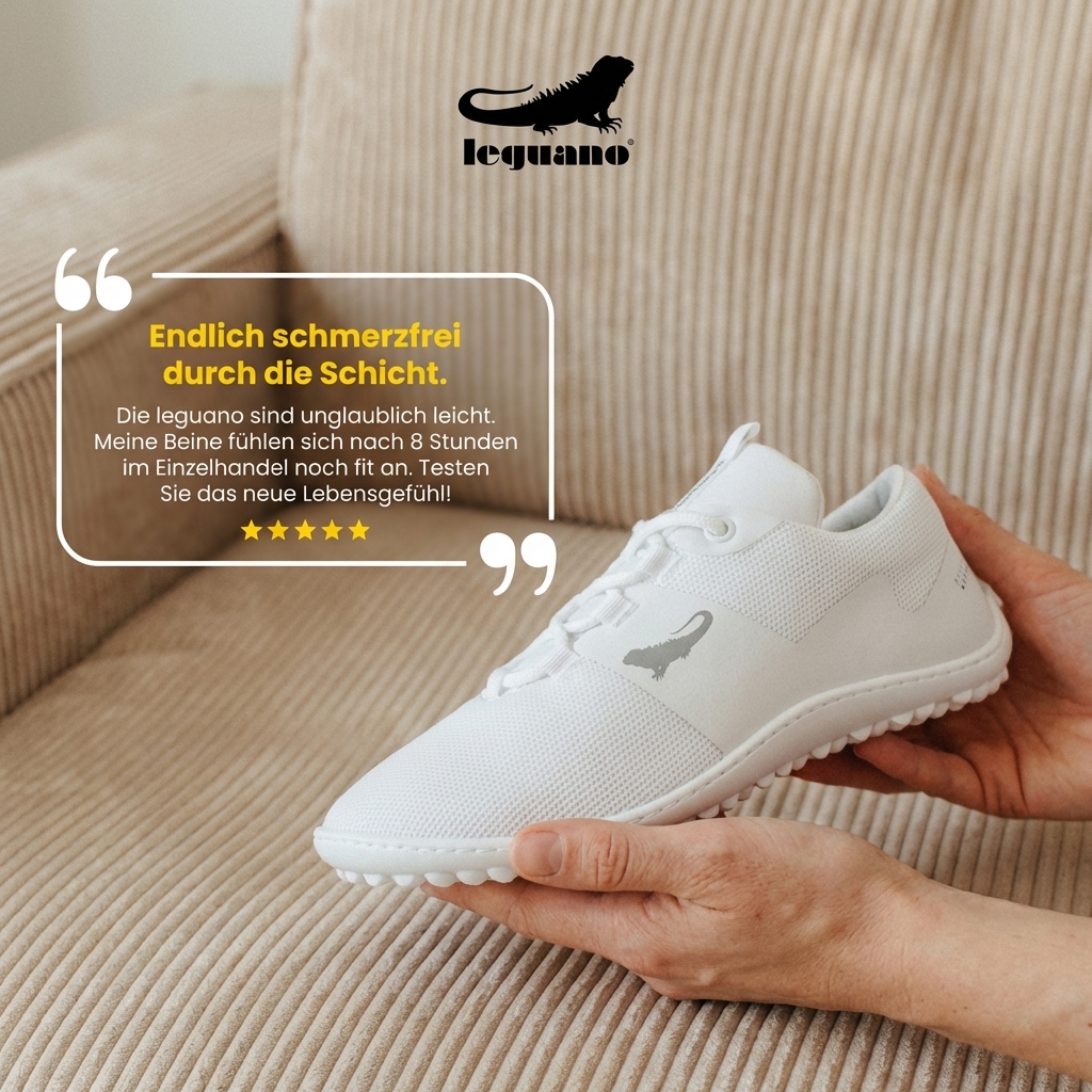 leguano Barfußschuhe Facebook ad