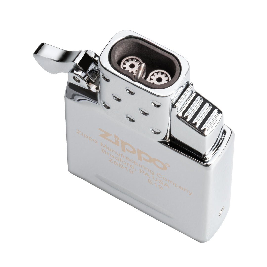 Zippo Europe Facebook ad