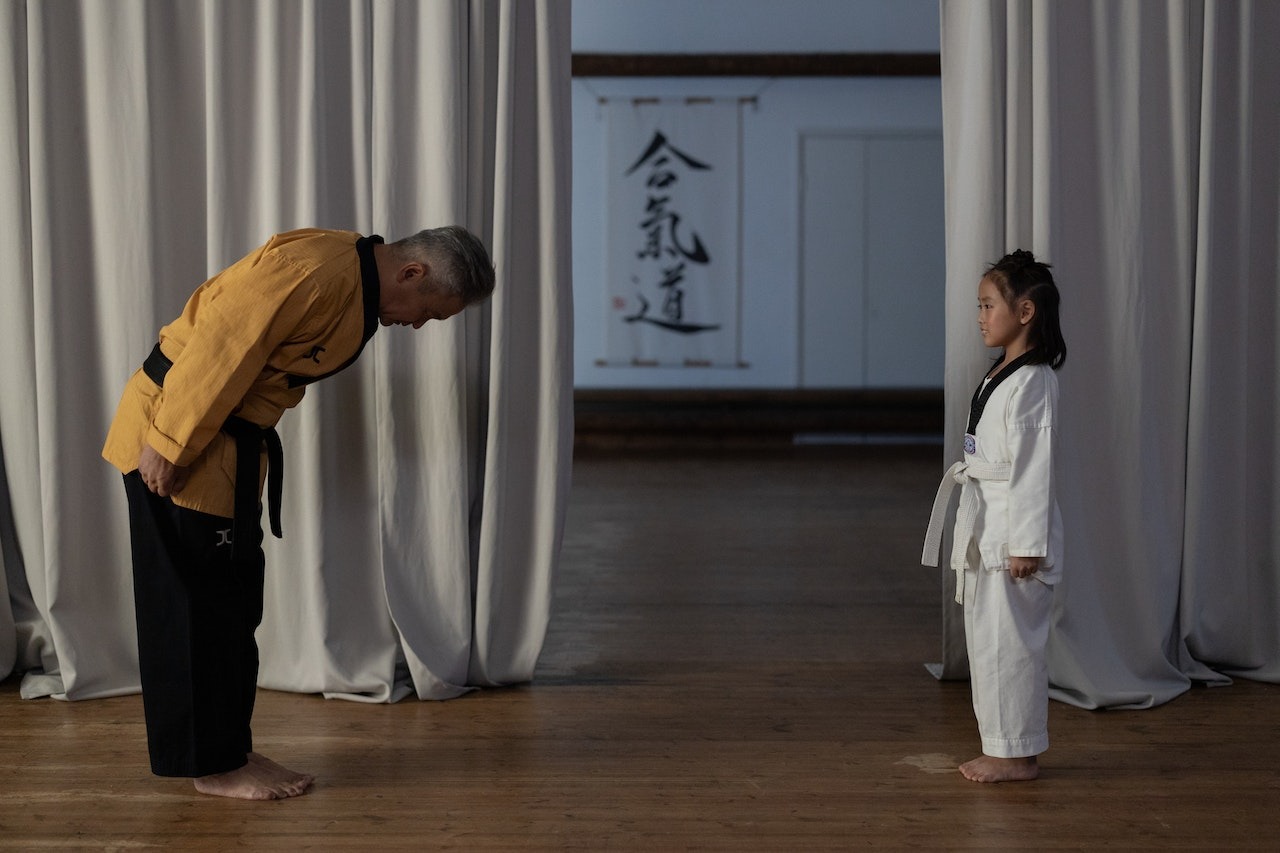Melbourne Kenpo Karate Facebook ad