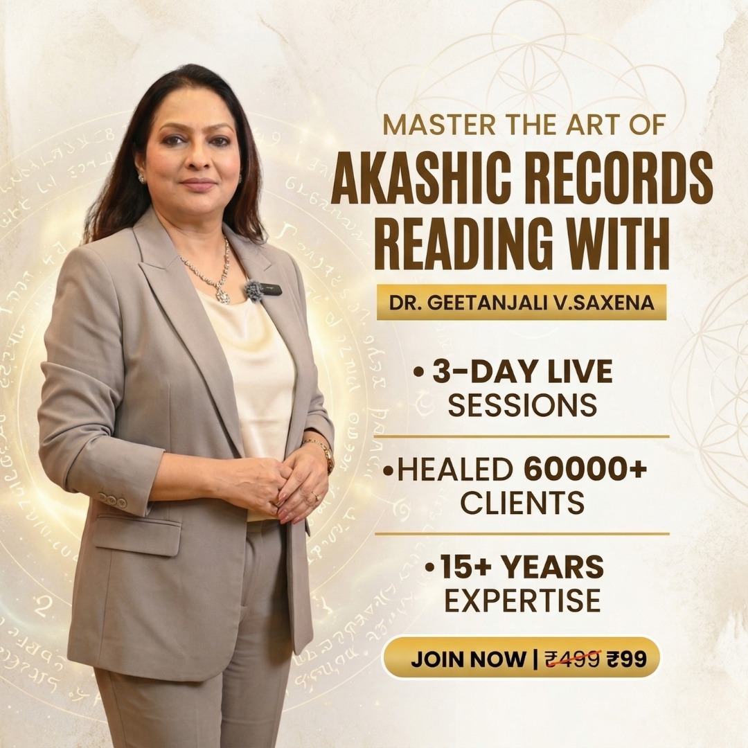 Dr Geetanjalii Saxena Facebook ad