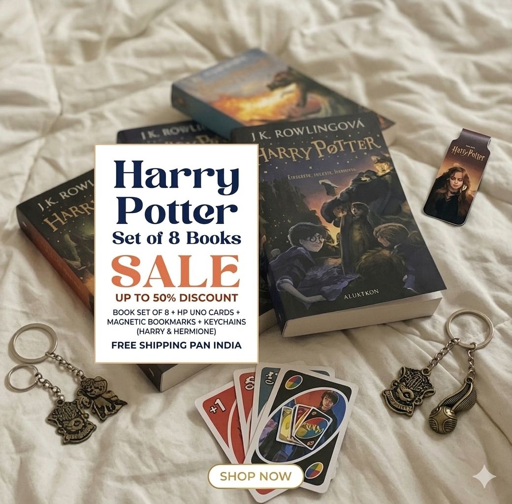 Thrift Books Facebook ad