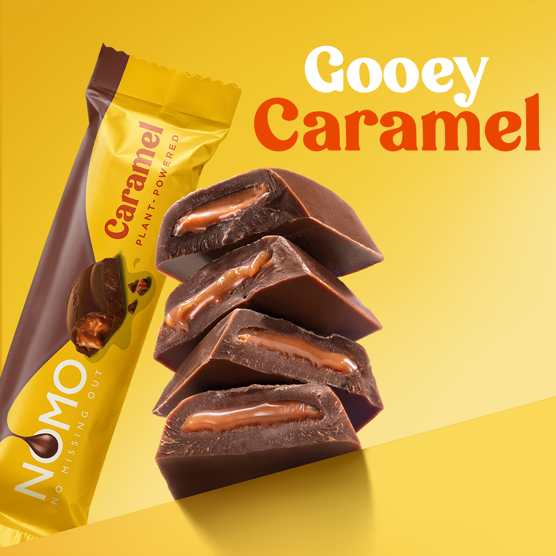 NOMO Chocolate Facebook ad