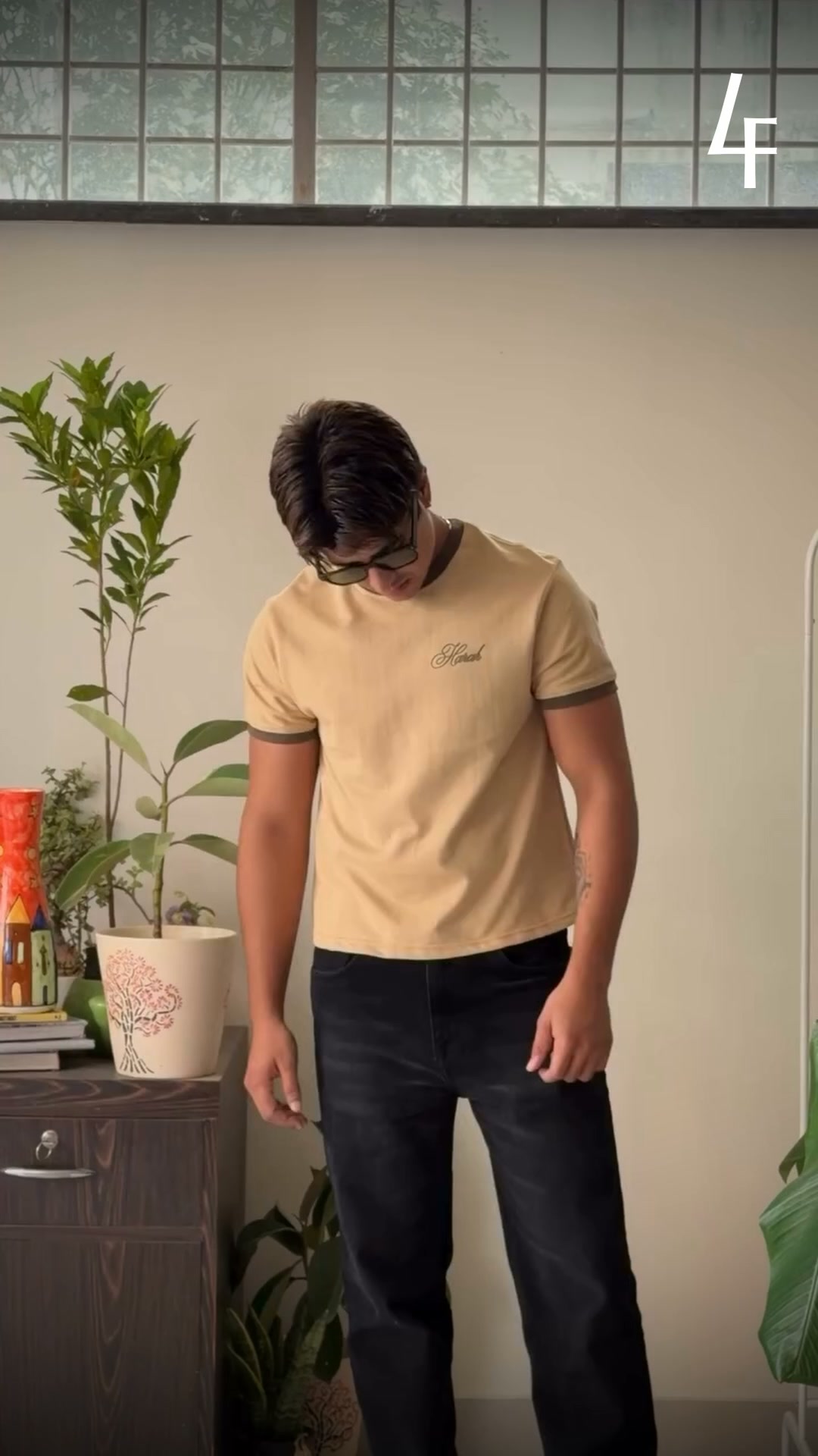 LaFetch Facebook ad: Streetwear just got 15% cheaper on La-Fetch.