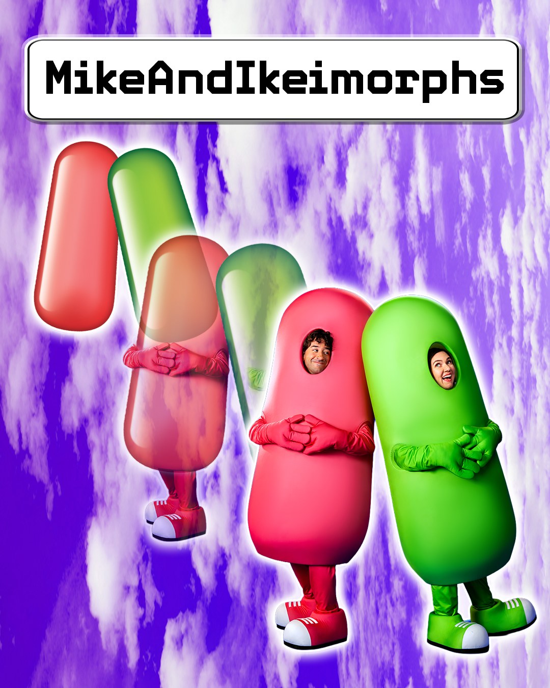 Mike and Ike Facebook ad