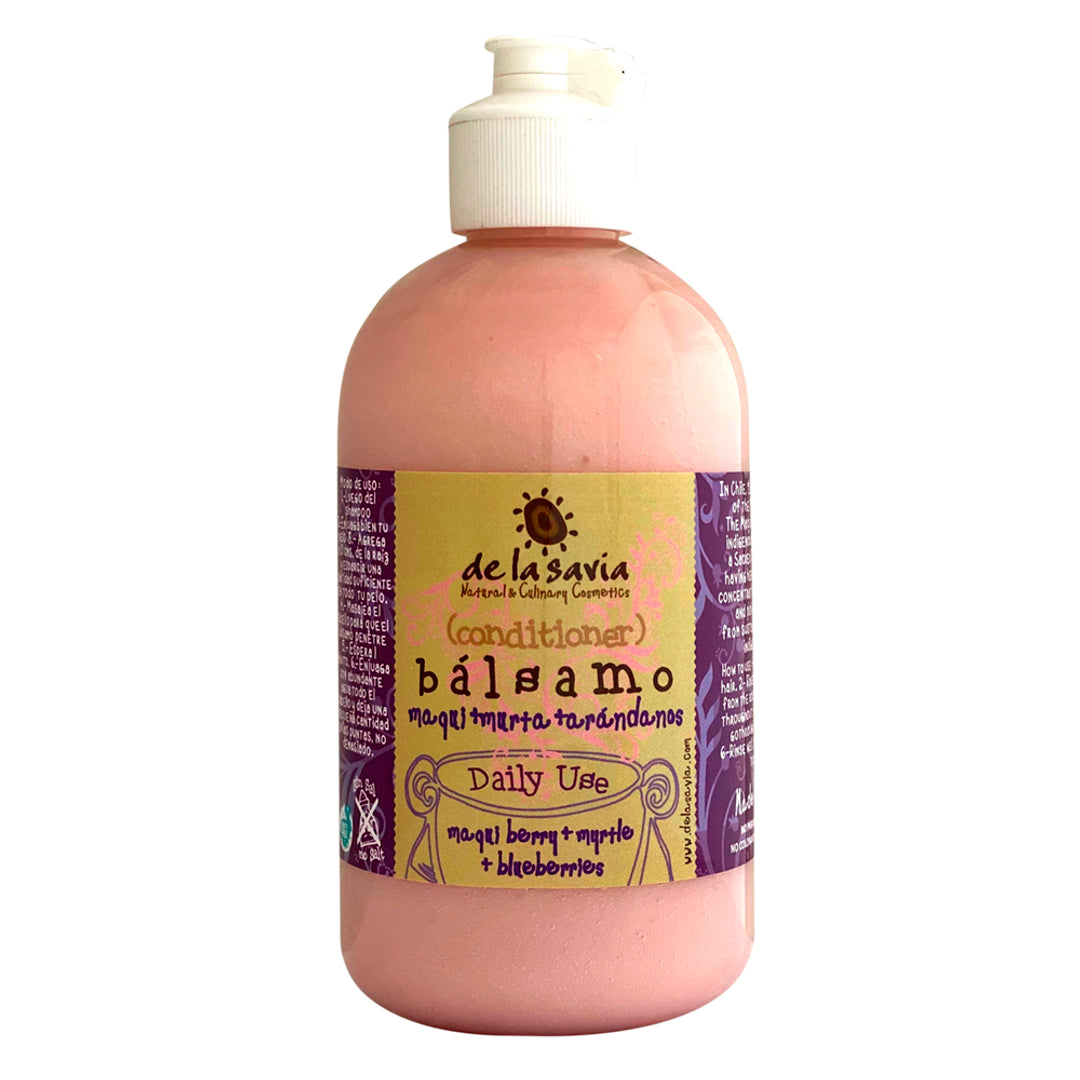 delaSavia, Natural & Culinary Cosmetics Facebook ad: Descubre el poder de la naturaleza en cada…