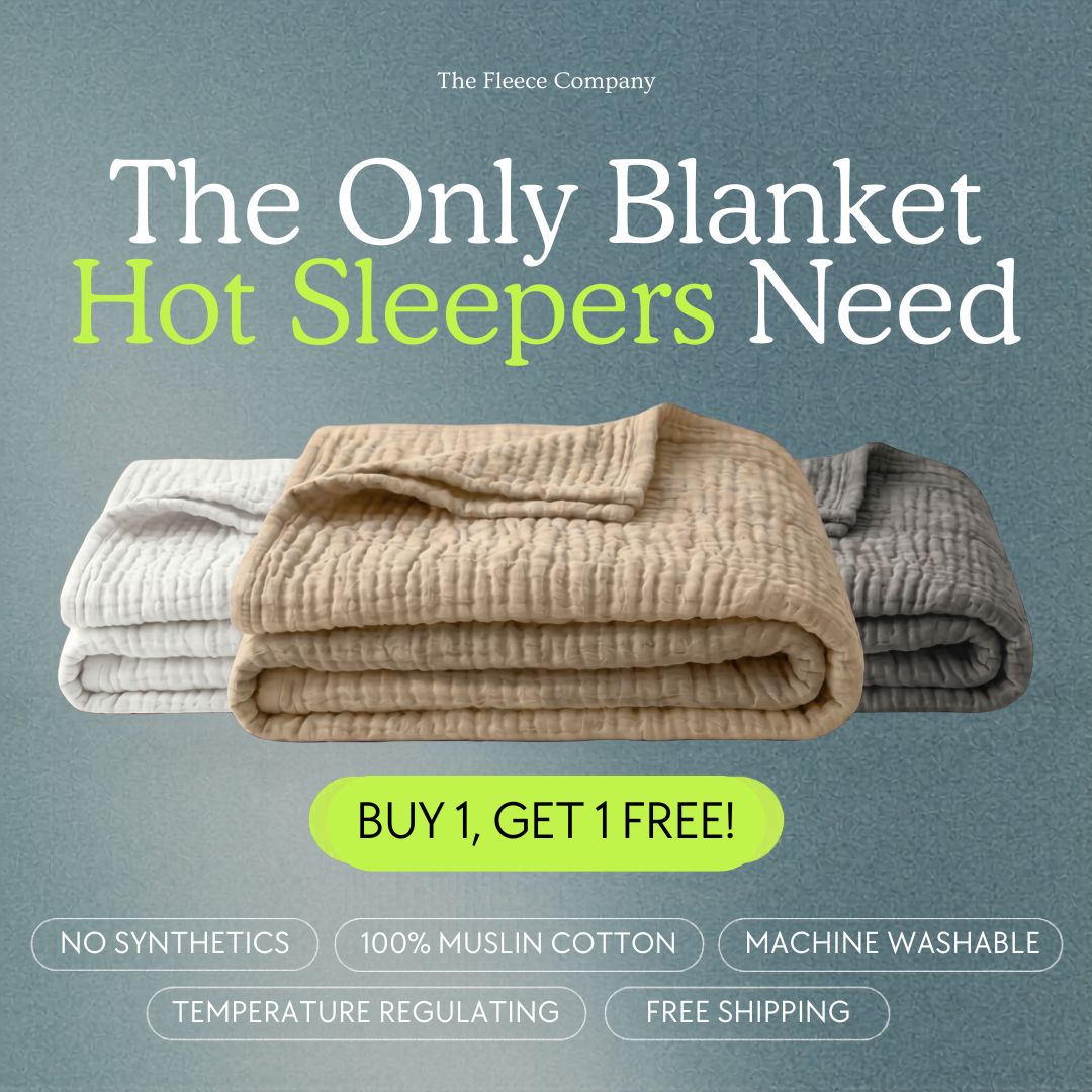 The Fleece Company Facebook ad