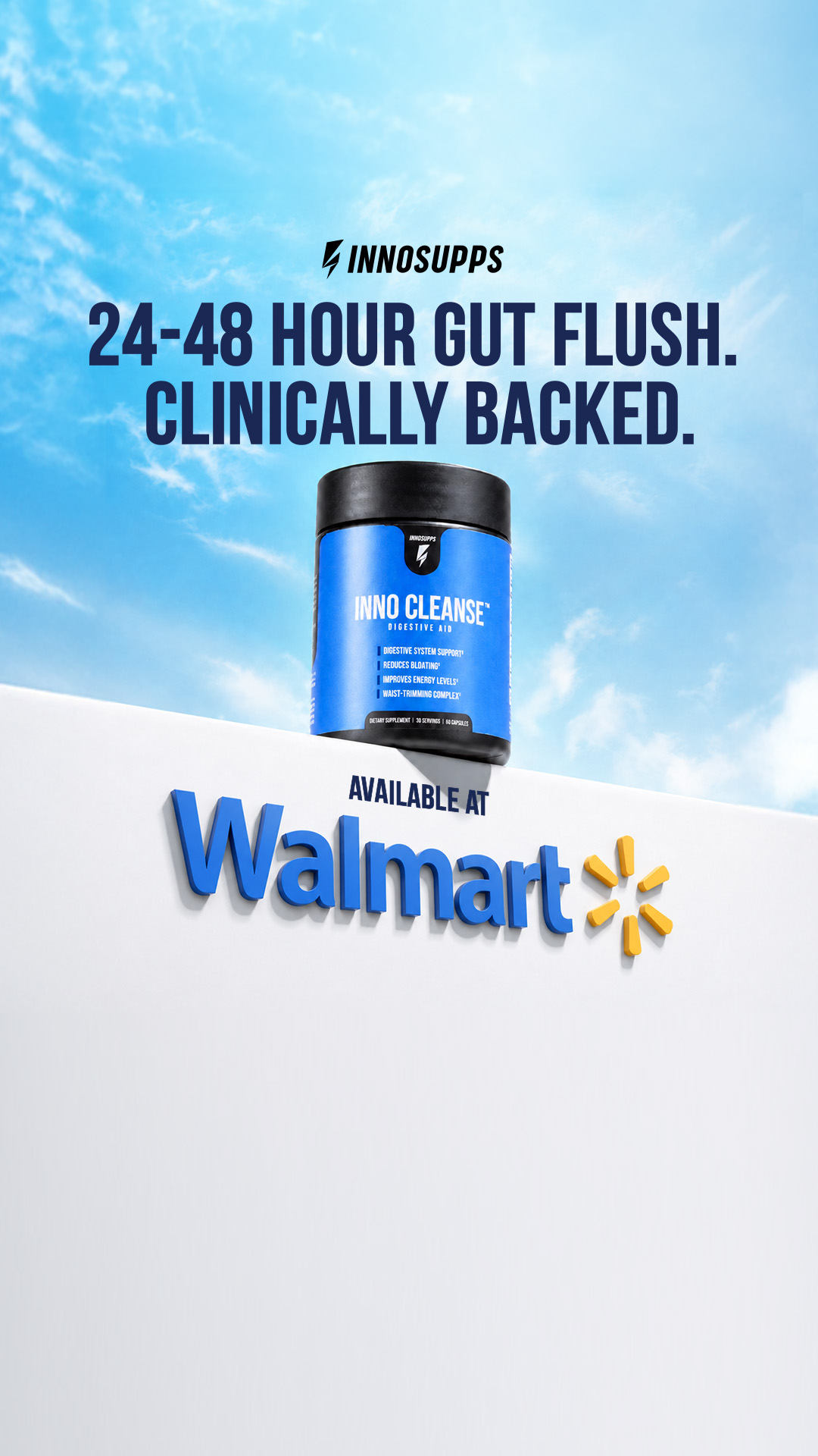 Inno Cleanse by Inno Supps Facebook ad