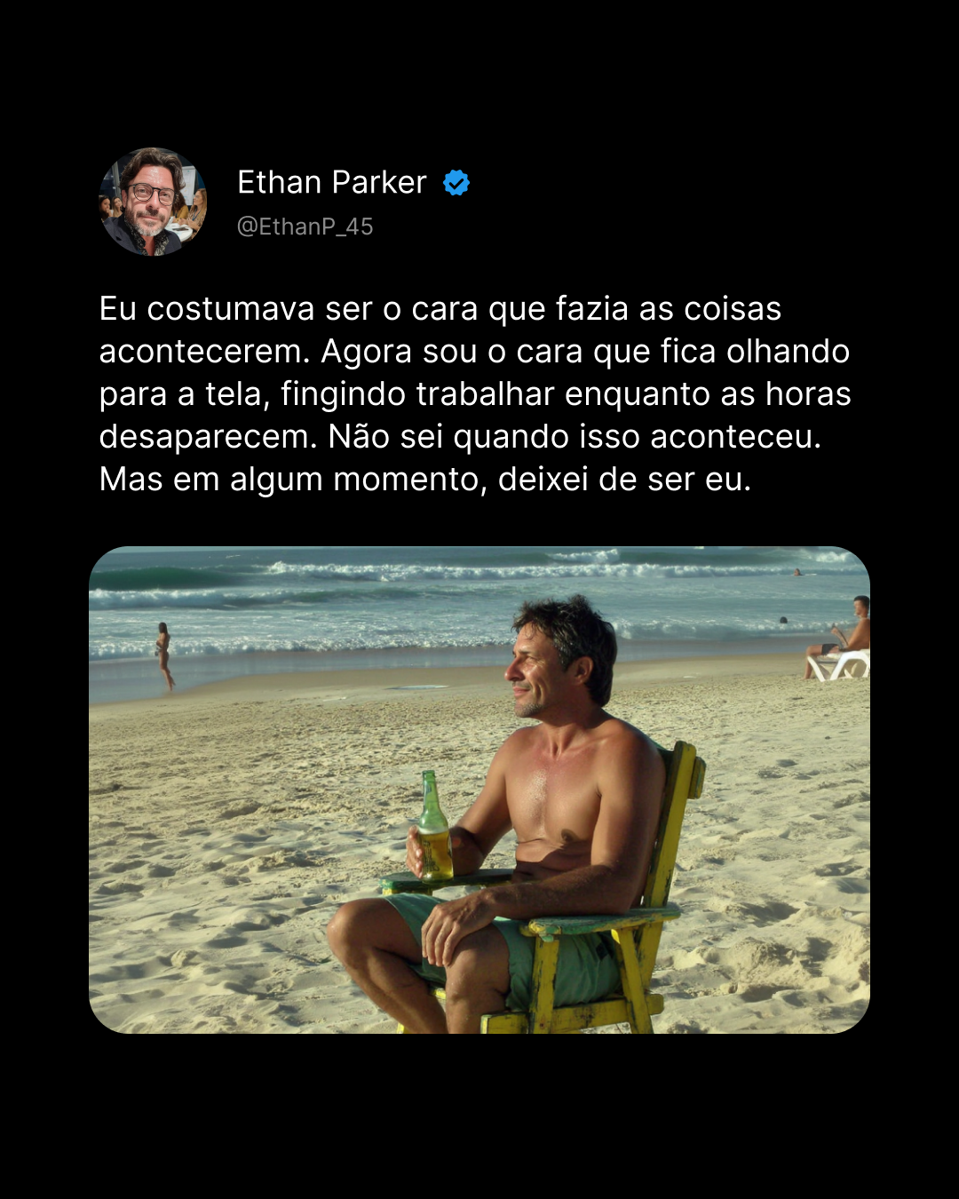 Peter Miller Facebook ad