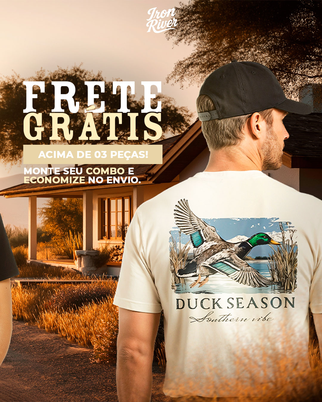 Iron River Co. Facebook ad