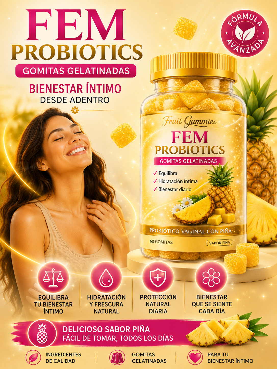 HerbalNatural Facebook ad: COMPROBADO
