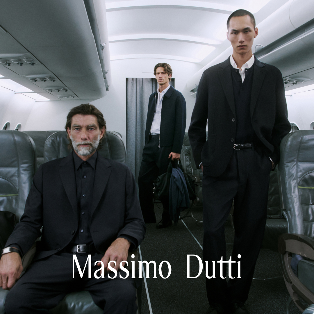 Massimo Dutti Facebook ad