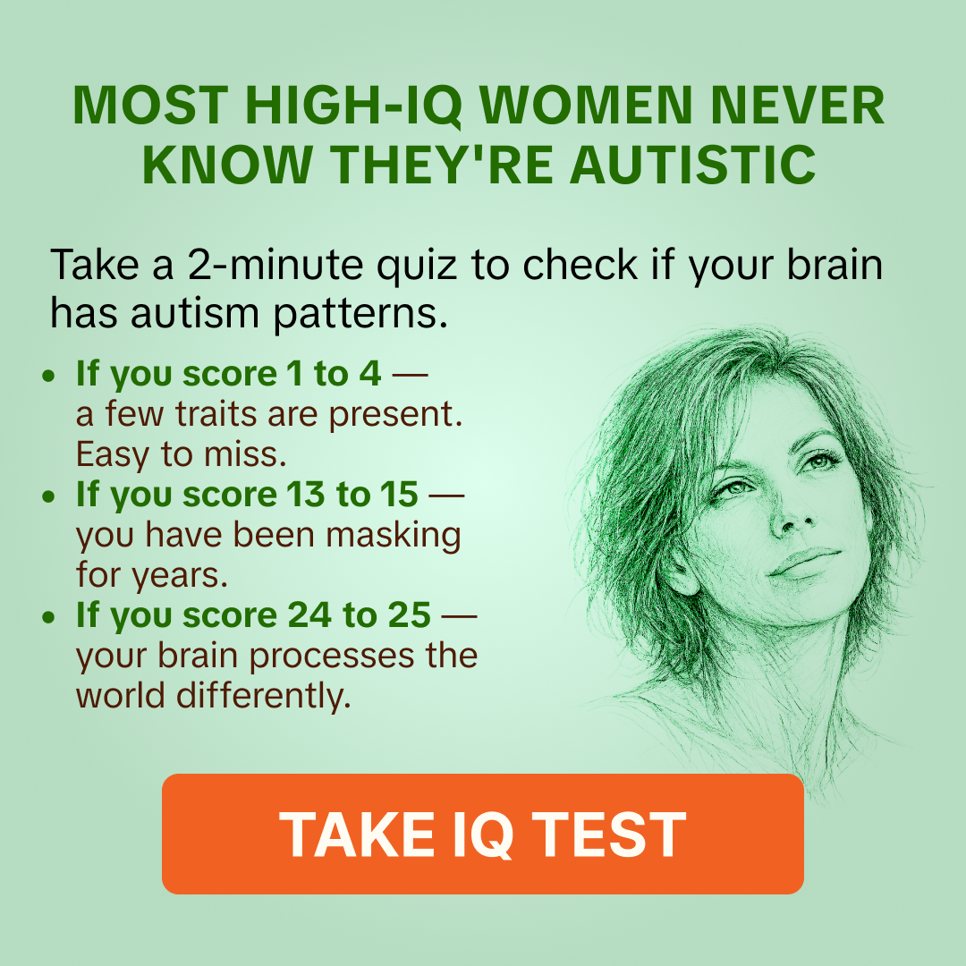 My IQ Facebook ad