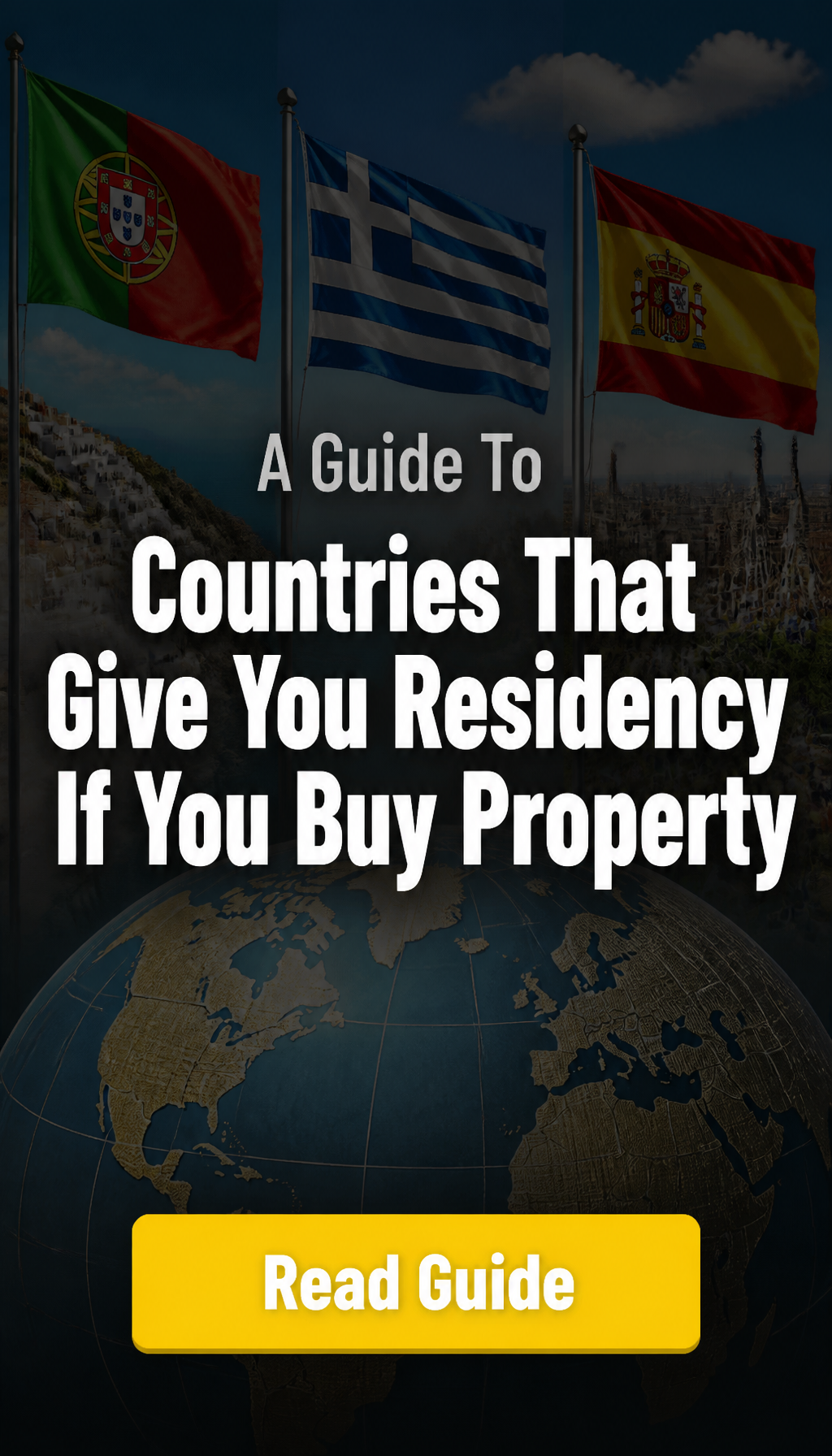 Explore Path Facebook ad: Explore Residency Through Property Investment