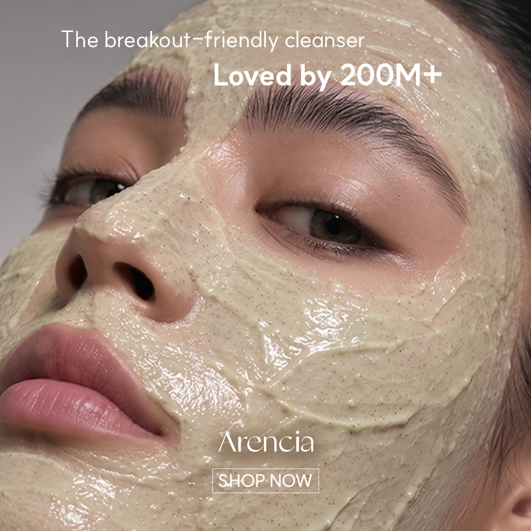 Arencia Global Facebook ad