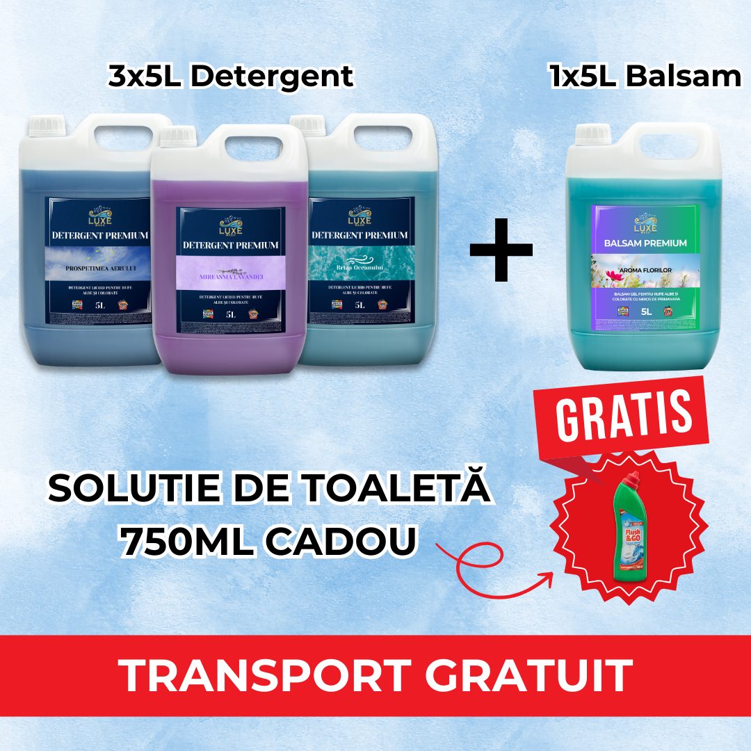 Luxe Wash Facebook ad