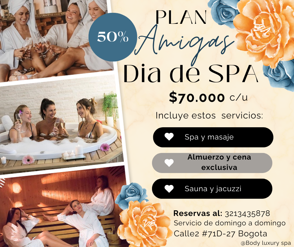 Body Luxury Estetica & Spa Facebook ad from Sep 25, 2024