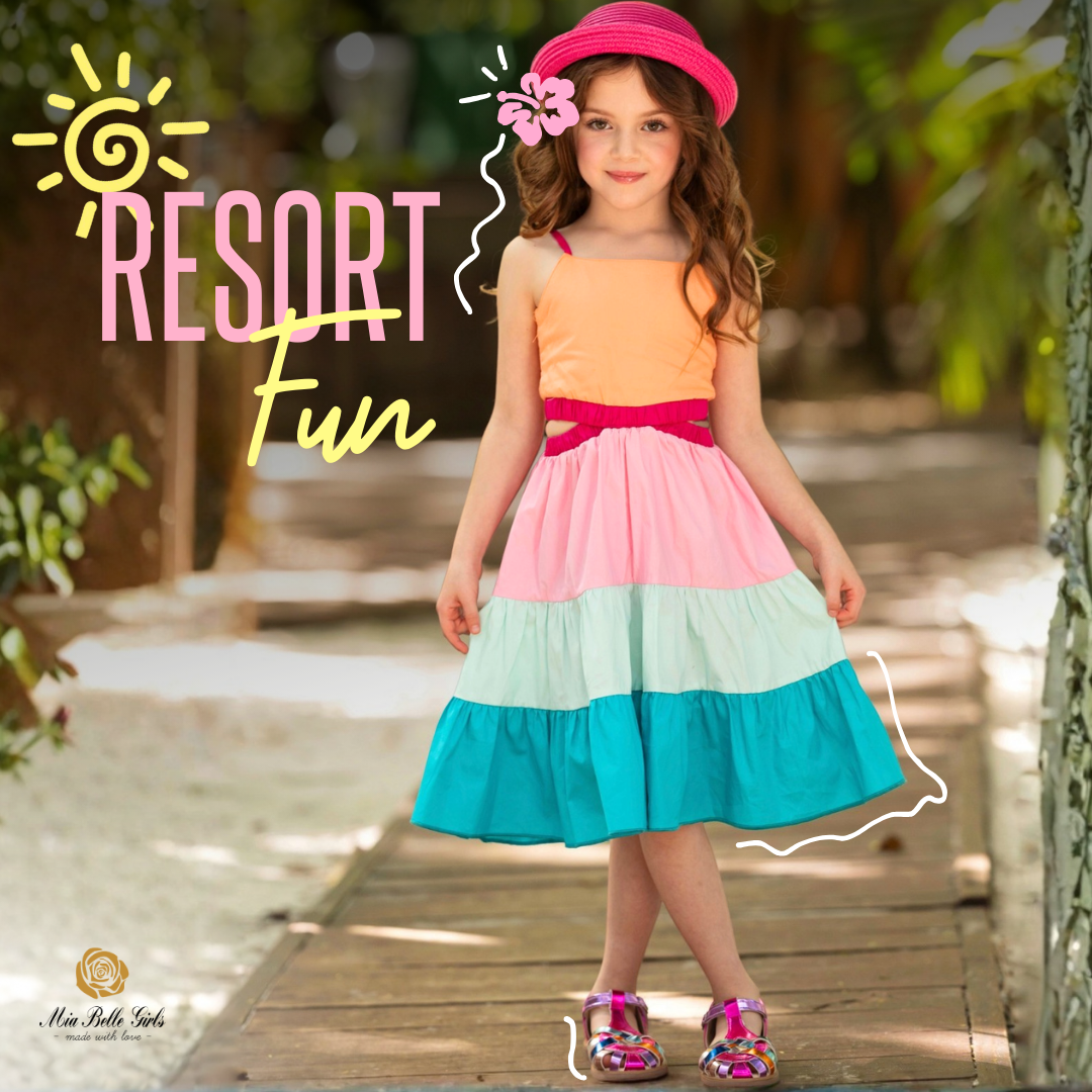 Mia Belle Girls Facebook ad