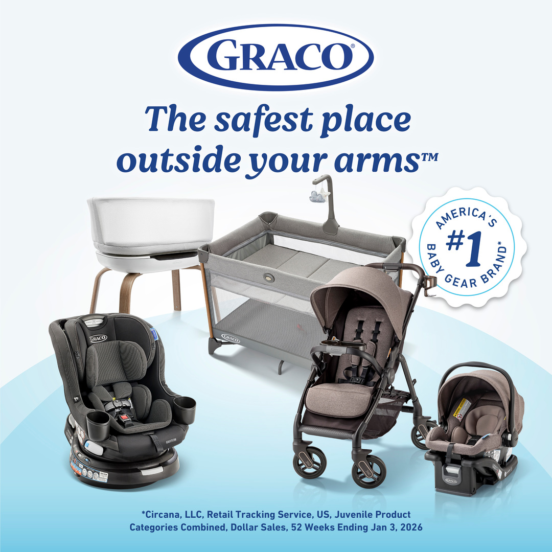 Graco Children's Products Facebook ad