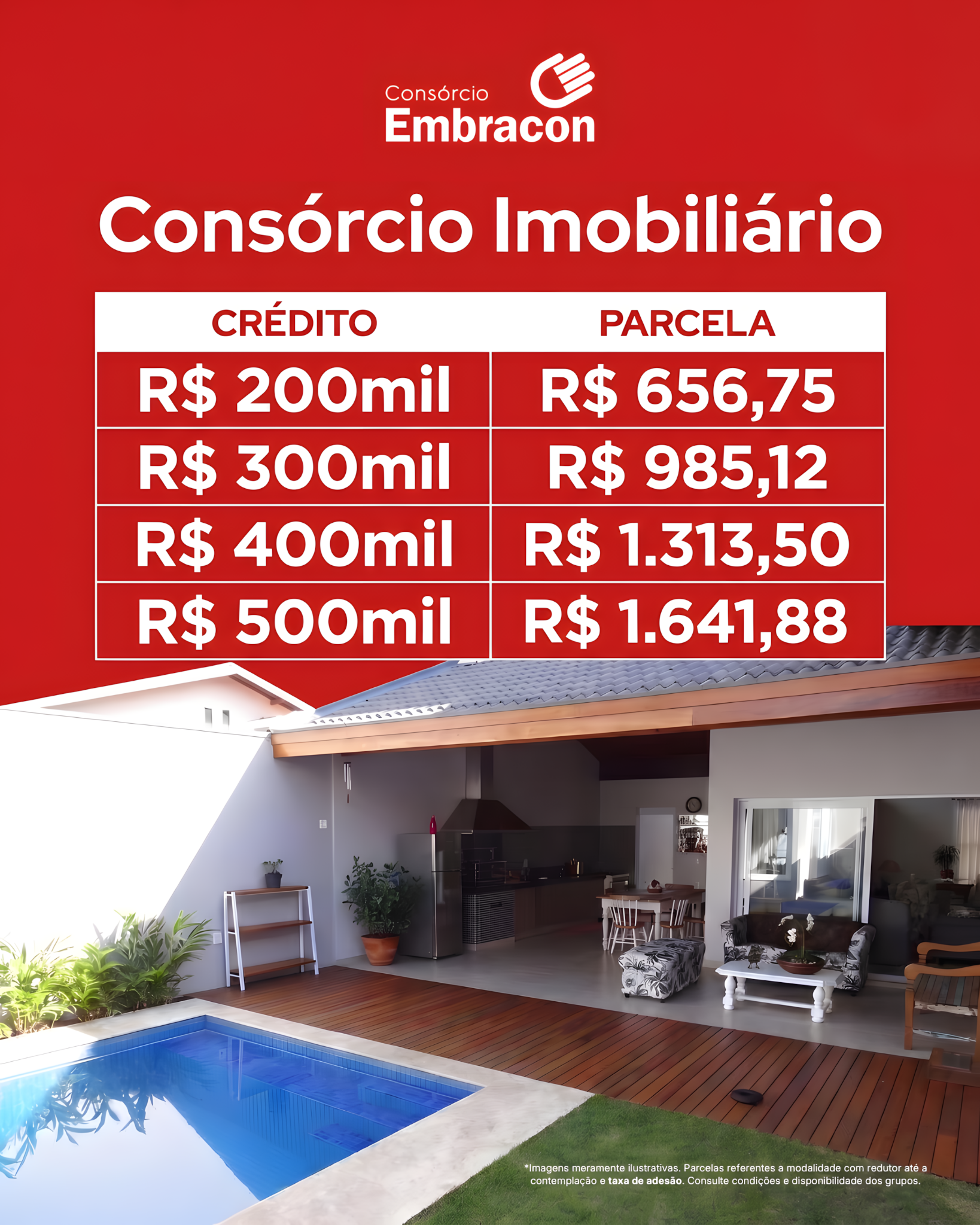 Auree Gestão Patrimonial Facebook ad from May 9, 2026