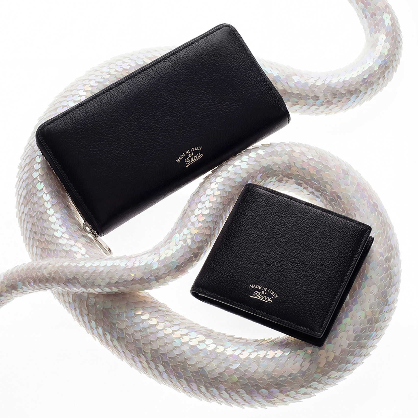 Gucci Facebook ad