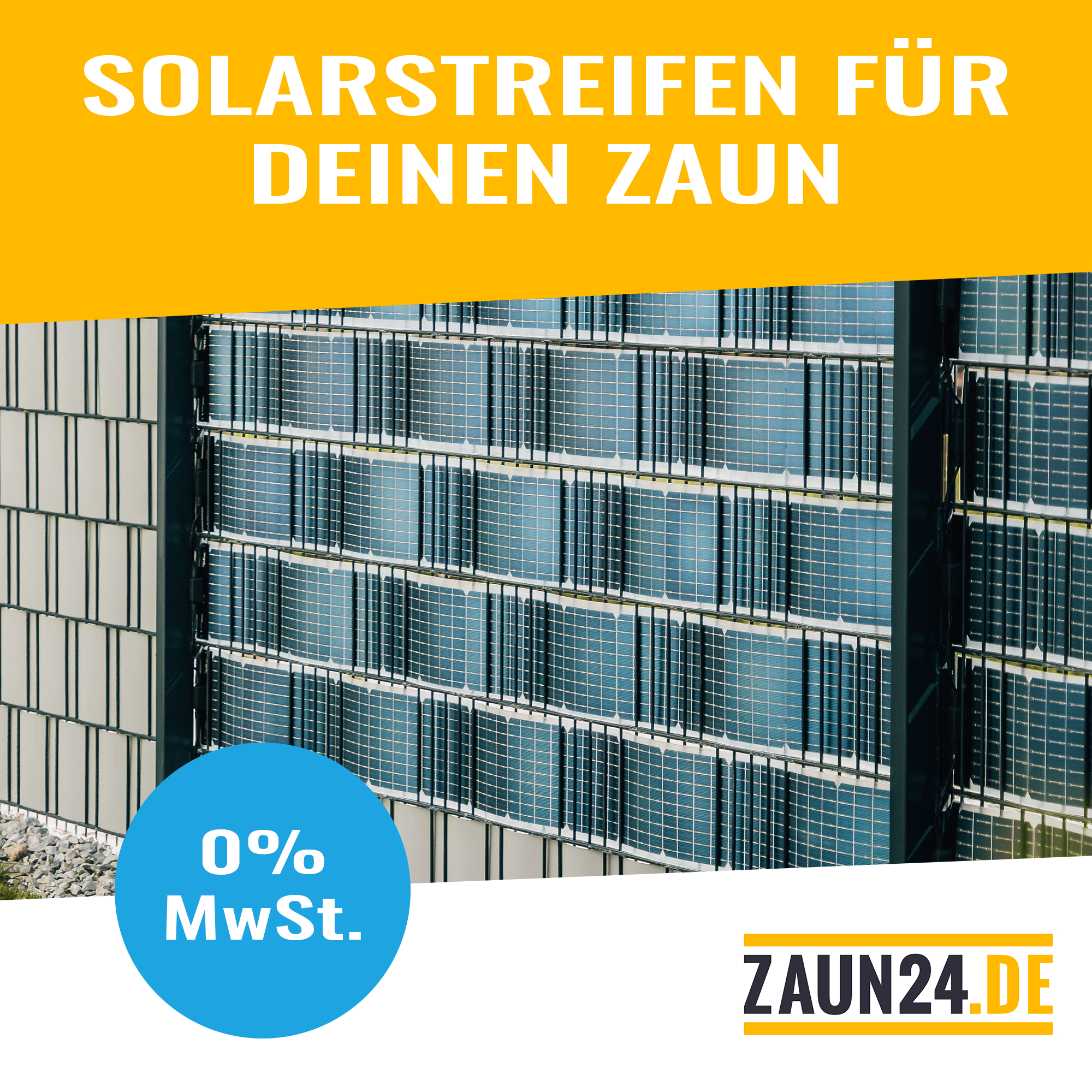 zaun24.de Facebook ad