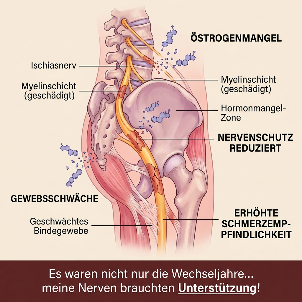 Dr. Katharina Hoffmann - Menopause Spezialistin Facebook ad: Rücken? Das hat wirklich geholfen