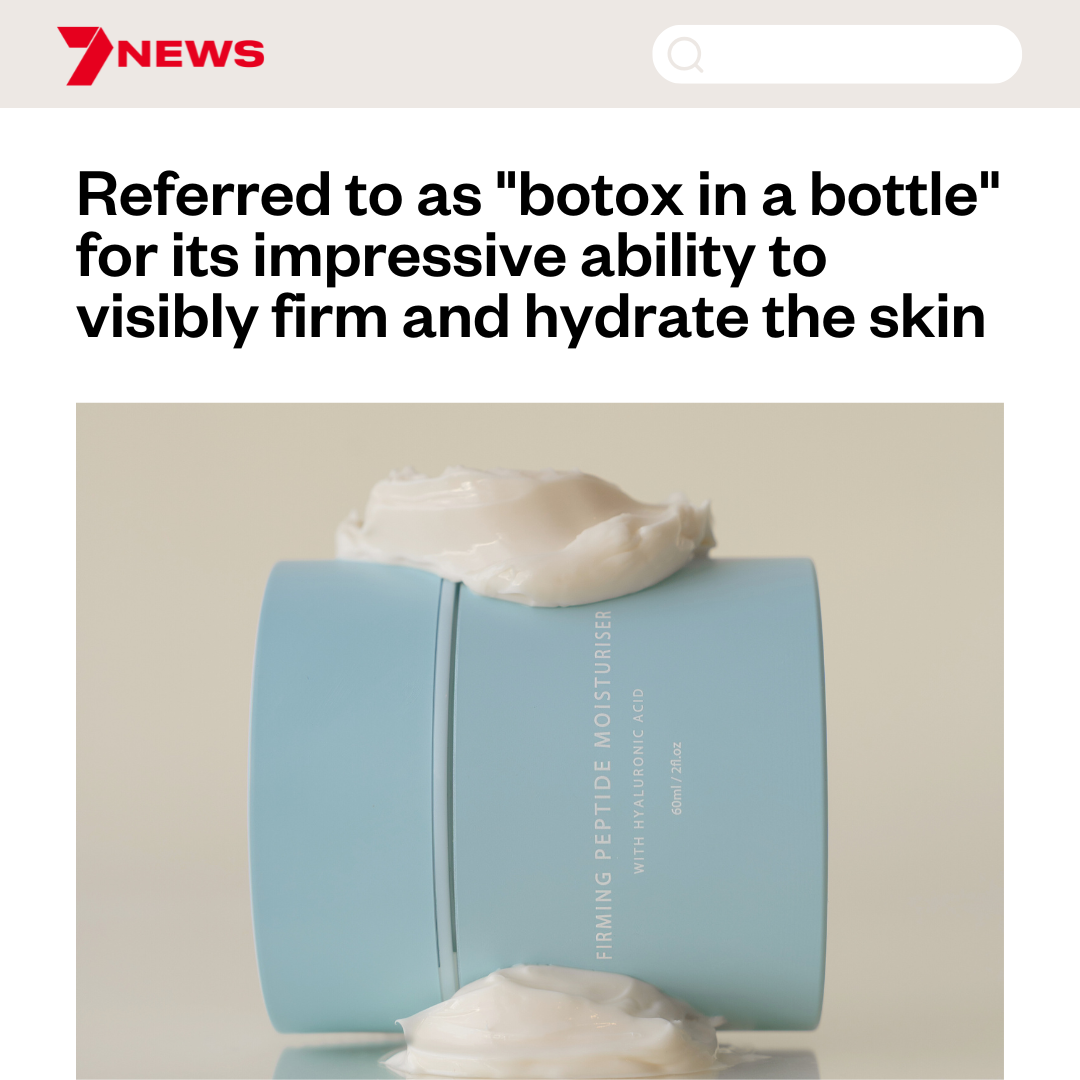Lust Minerals Facebook ad