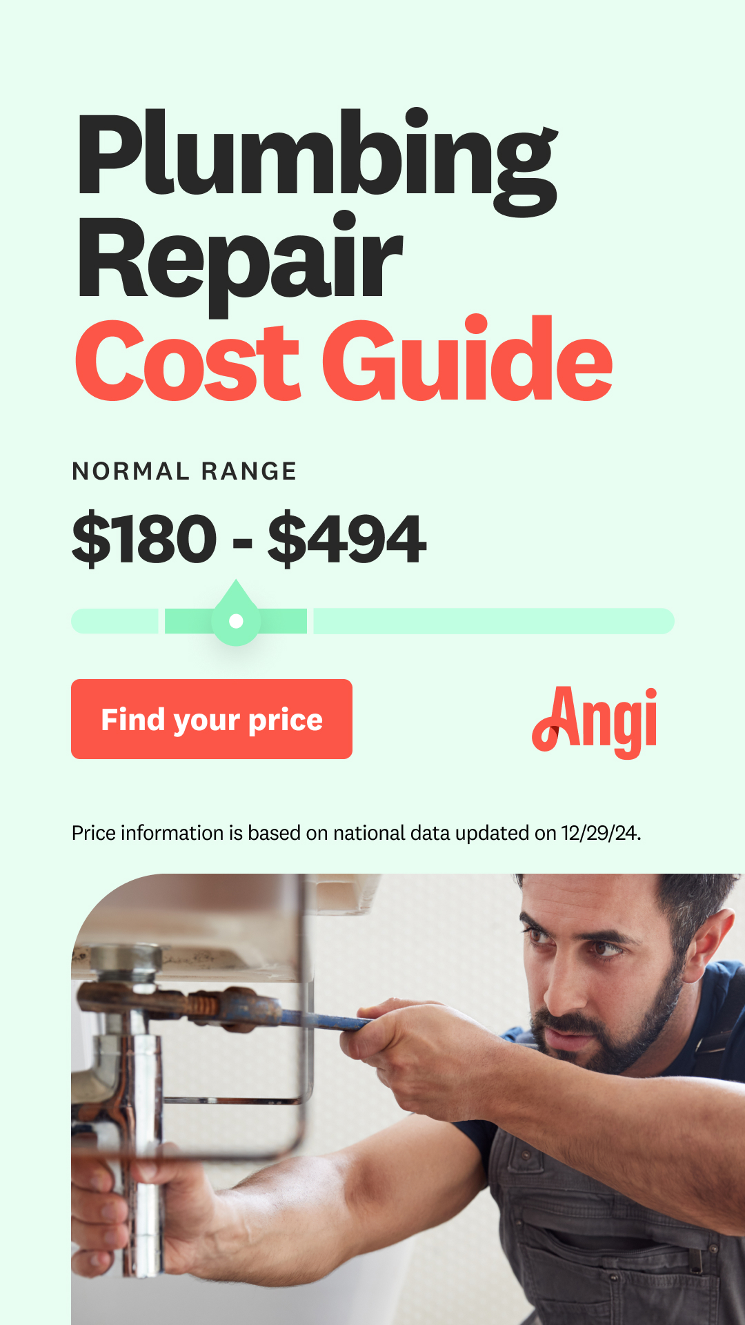Angi Facebook ad
