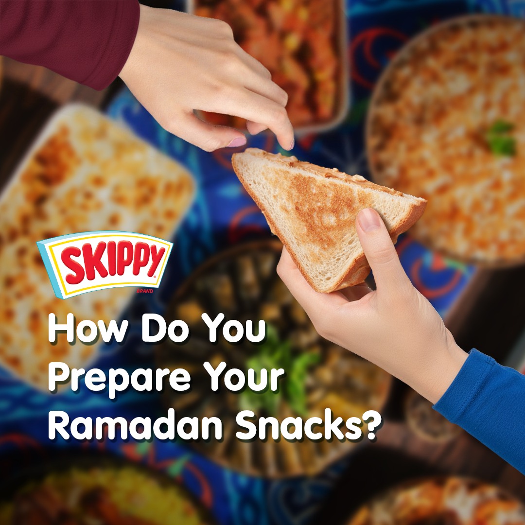 Skippy Peanut Butter - PH Facebook ad