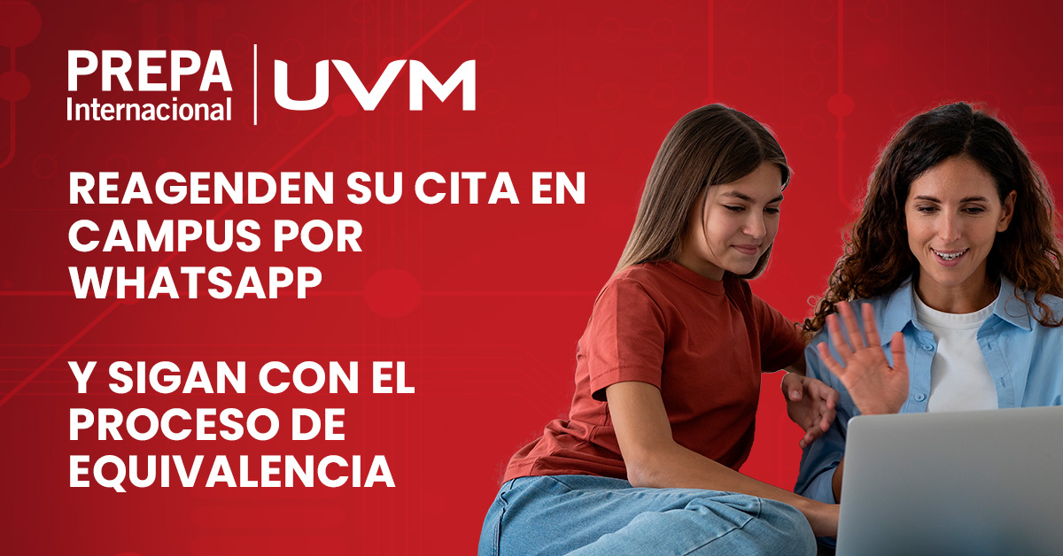UVM Facebook ad