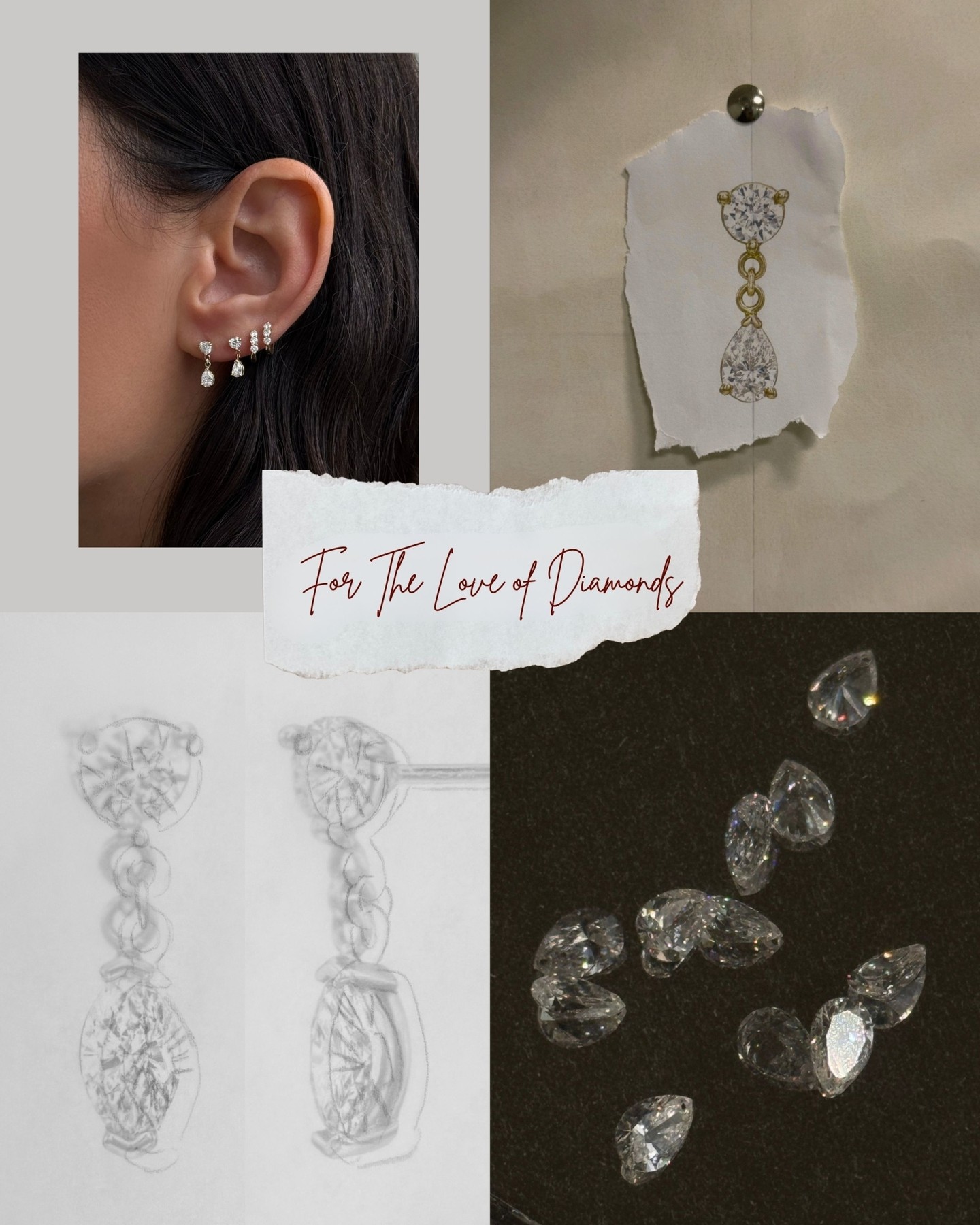 Zoe Lev Jewelry Facebook ad