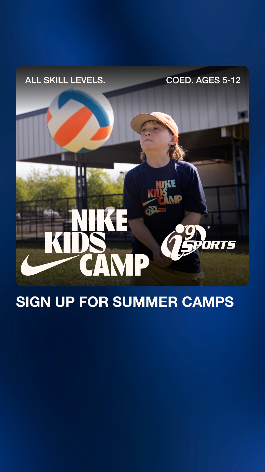 i9 Sports Facebook ad