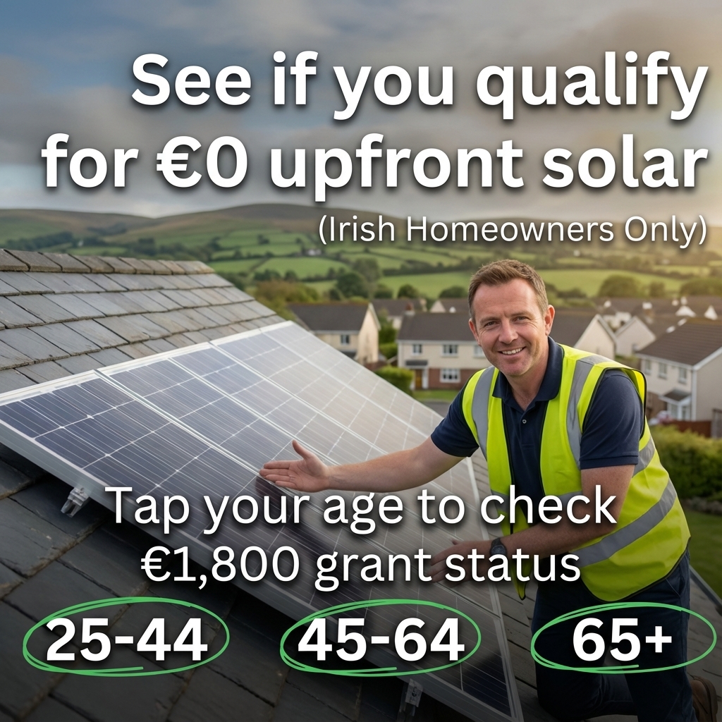 Solar Finder Facebook ad