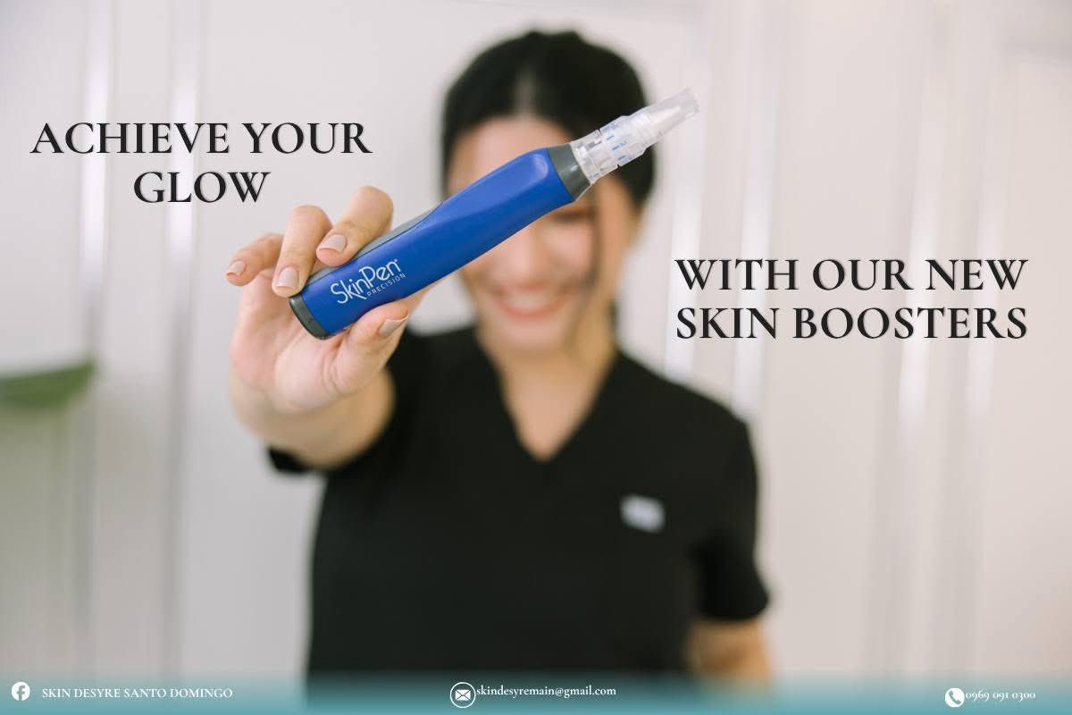 Skin DeSyre San Fernando Pampanga Branch Facebook ad: REGENERATIVE SKIN THERAPY SERIES is officially launching at…