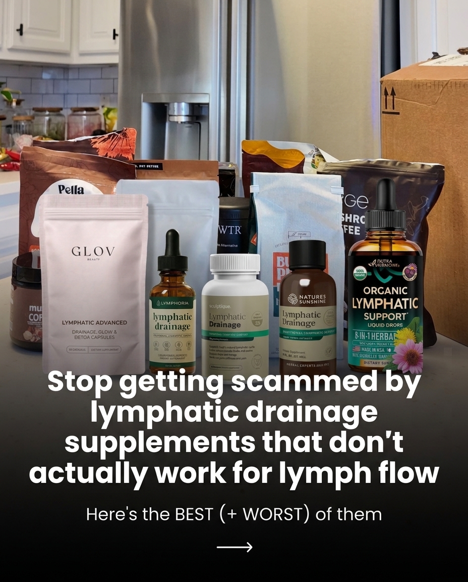 Her Wellness Daily Facebook ad: #1 will surprise you!
