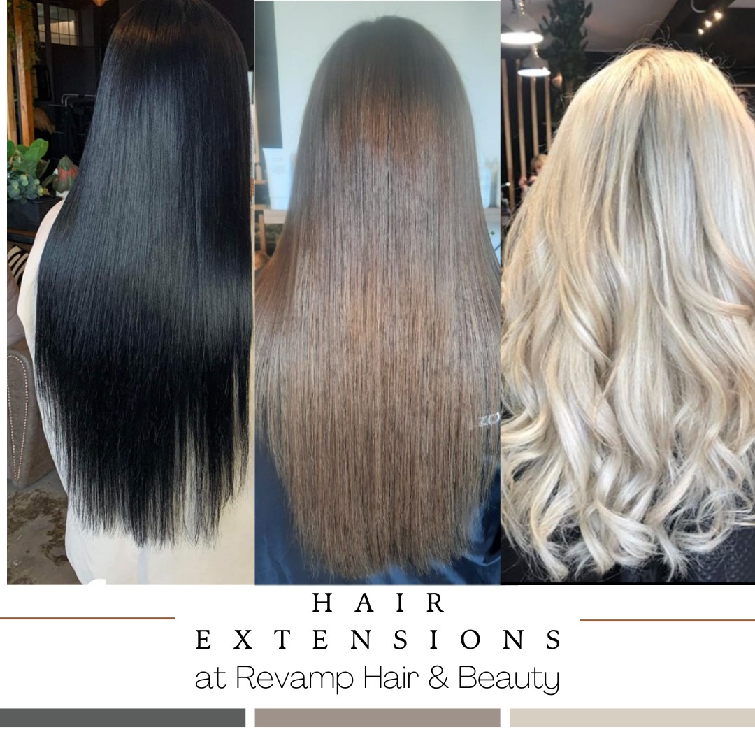 Revamp Hair and Beauty Facebook ad