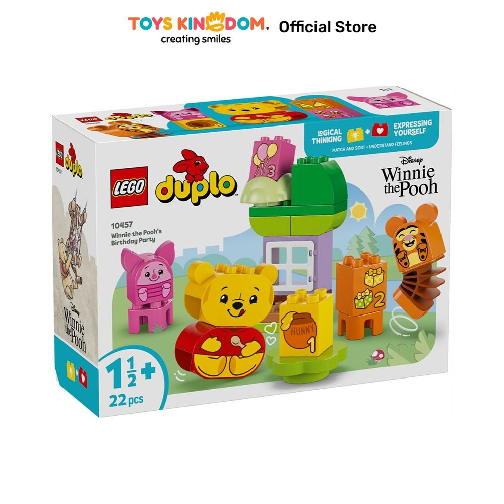 Toys Kingdom Facebook ad
