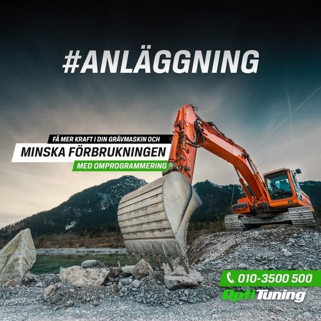 OptiTuning Avd Ljusdal Facebook ad: OptiTuning