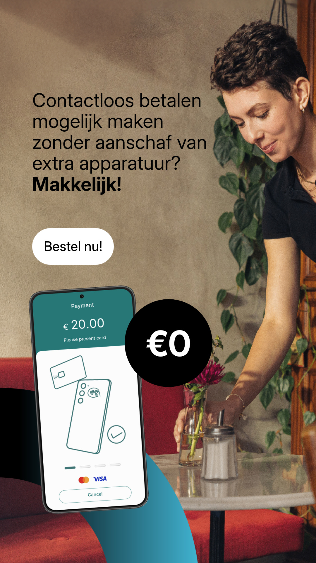 Worldline Merchant Services Facebook ad