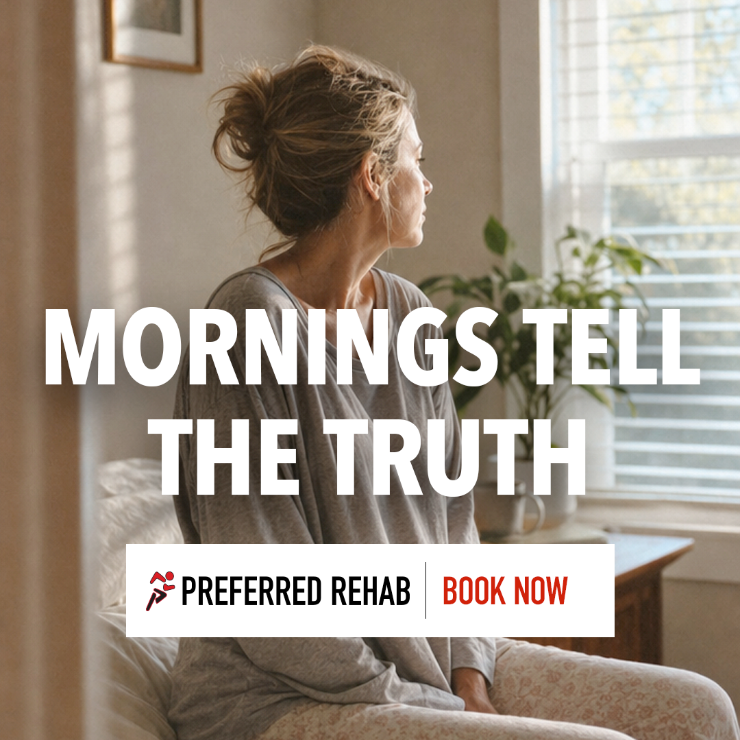 Preferred Rehab Wellness Center Facebook ad