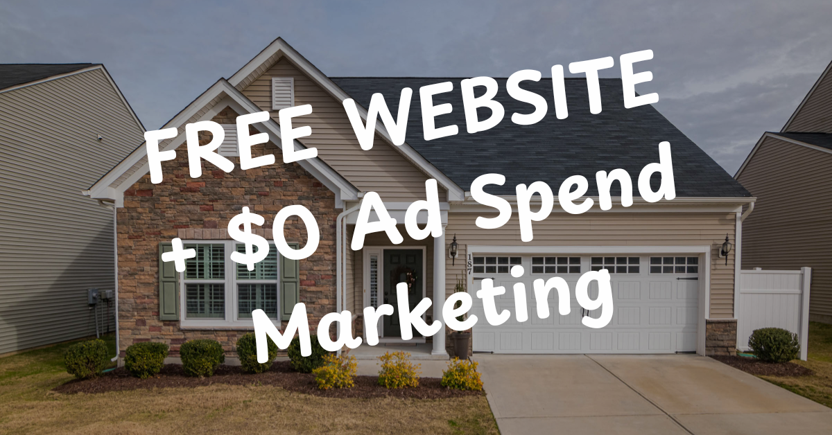 Rocket Local Marketing Facebook ad: Reach Your Target Audience With A Custom Website!