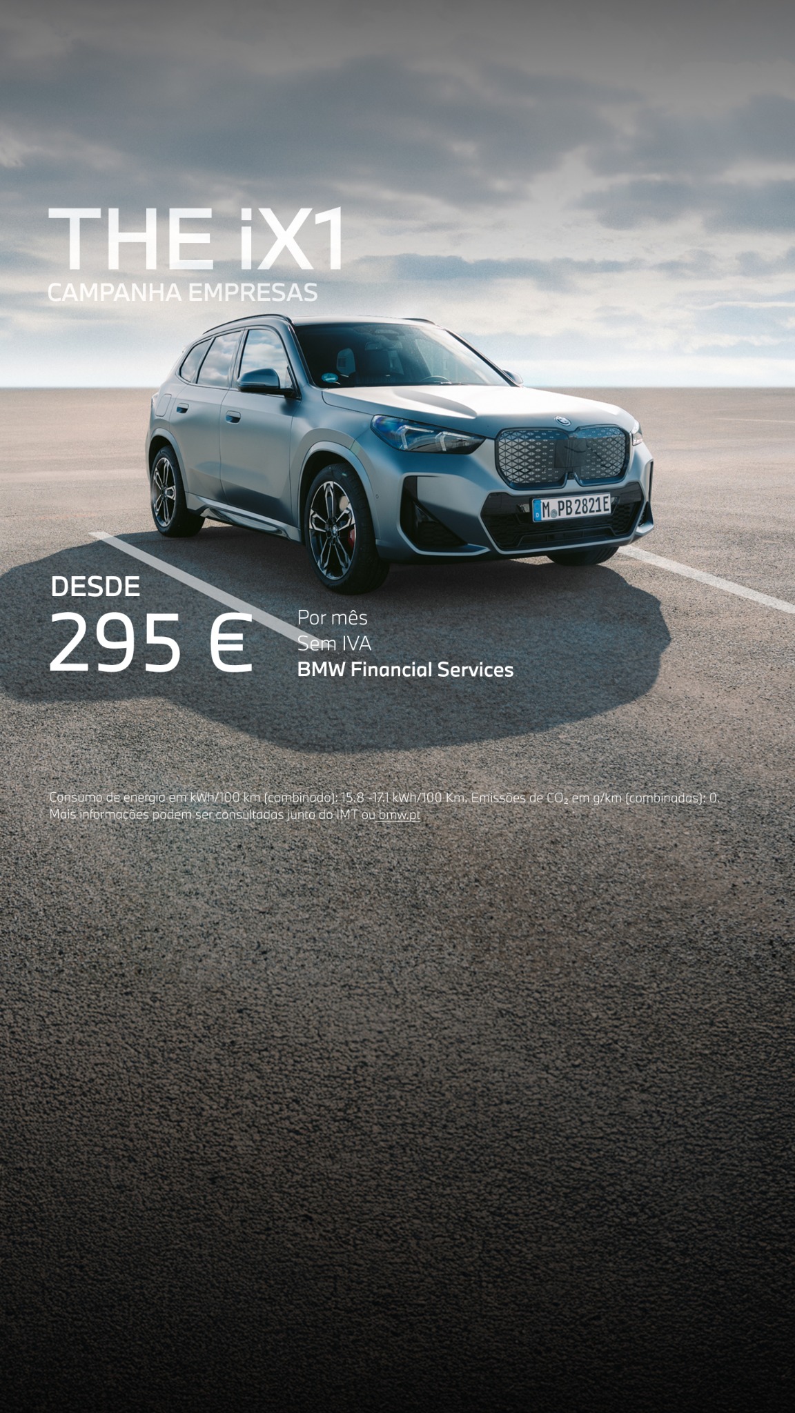 BMW Portugal Facebook ad from May 28, 2026