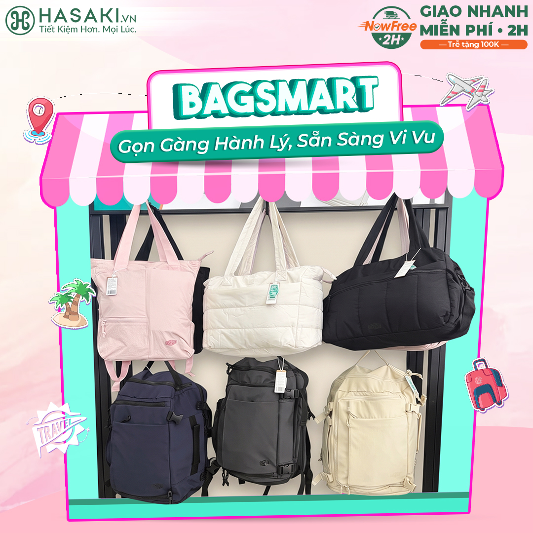 Hasaki Facebook ad